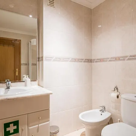 Encosta Superb Two Bedroom 公寓 *