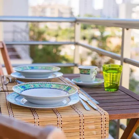 Encosta Superb Two Bedroom 公寓 *